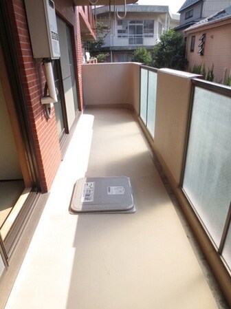 エルパラドールの物件内観写真